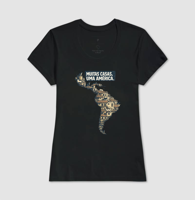 Muitas Casas, Uma América - Imagem 3