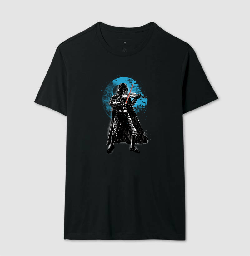 Camiseta Dark Sonata - Imagem 2