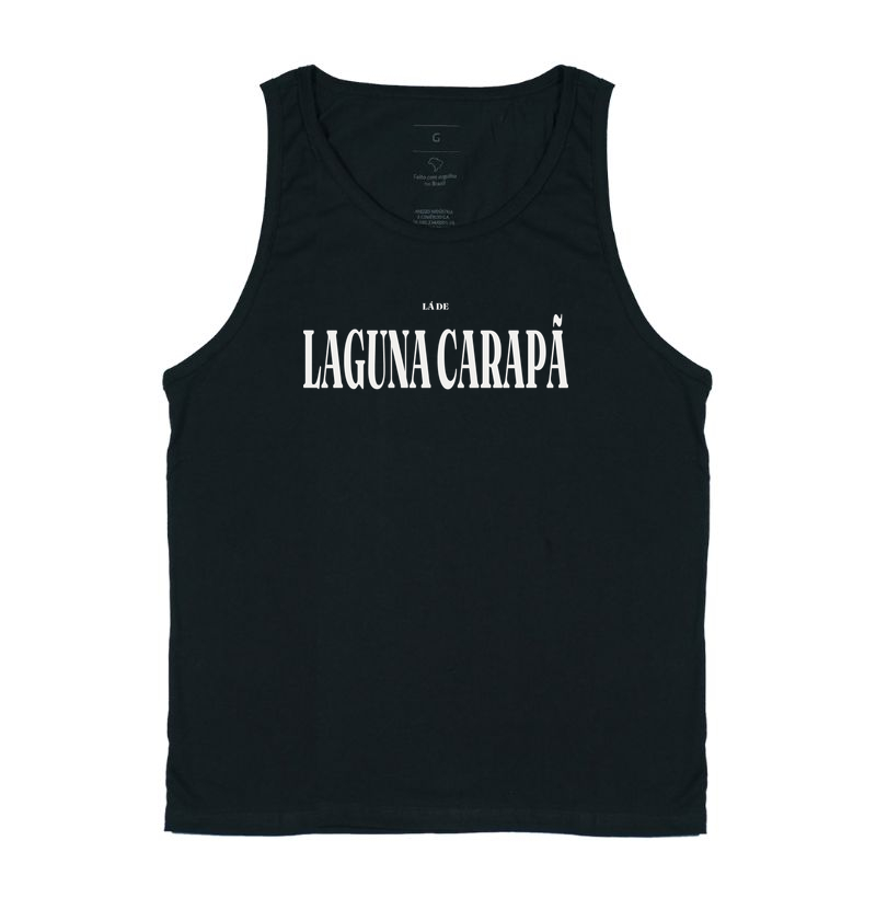 Laguna Carapã | Tipografia MS - Imagem 3