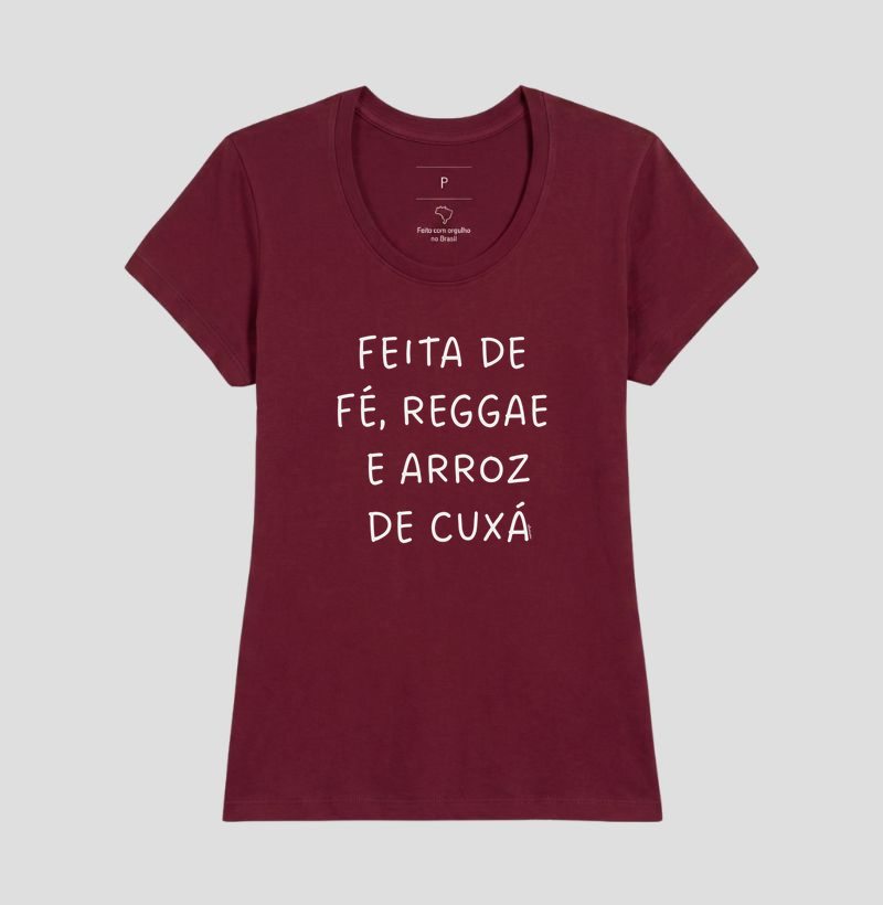 Feita de Fé, Reggae e Arroz de Cuxá - Imagem 22