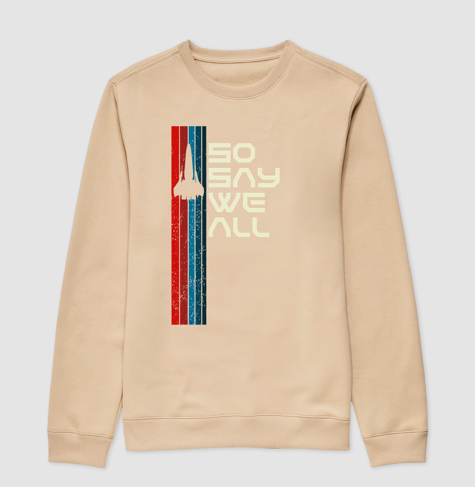 So say we all - Imagem 2
