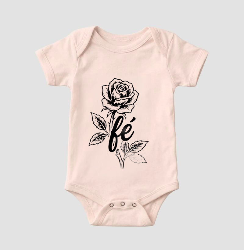 Fé Rosa Dourada - Imagem 4