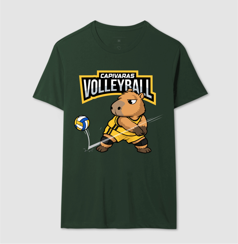 Capivara Volei - Imagem 12