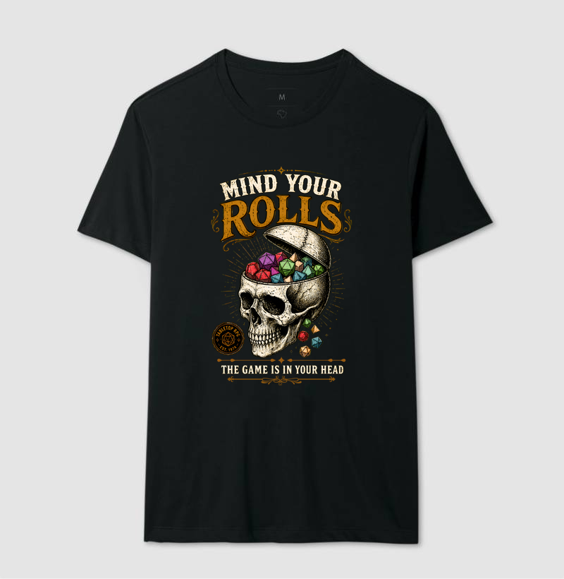 Mind Your Rolls - Imagem 2