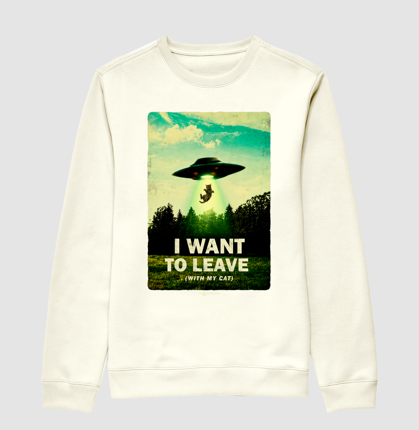 I wanto to leave (with my cat) - Imagem 2