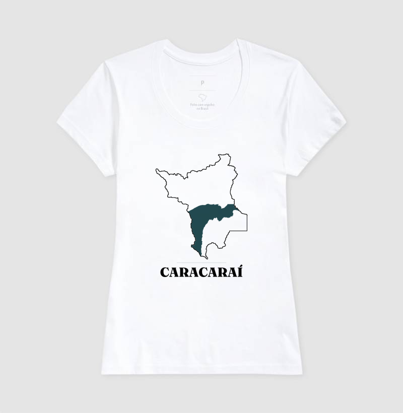 Caracaraí | Traço RR - Imagem 5