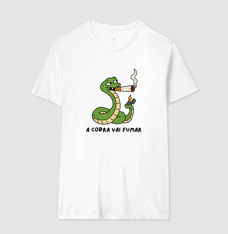 A Cobra Vai Fumar - Imagem 4