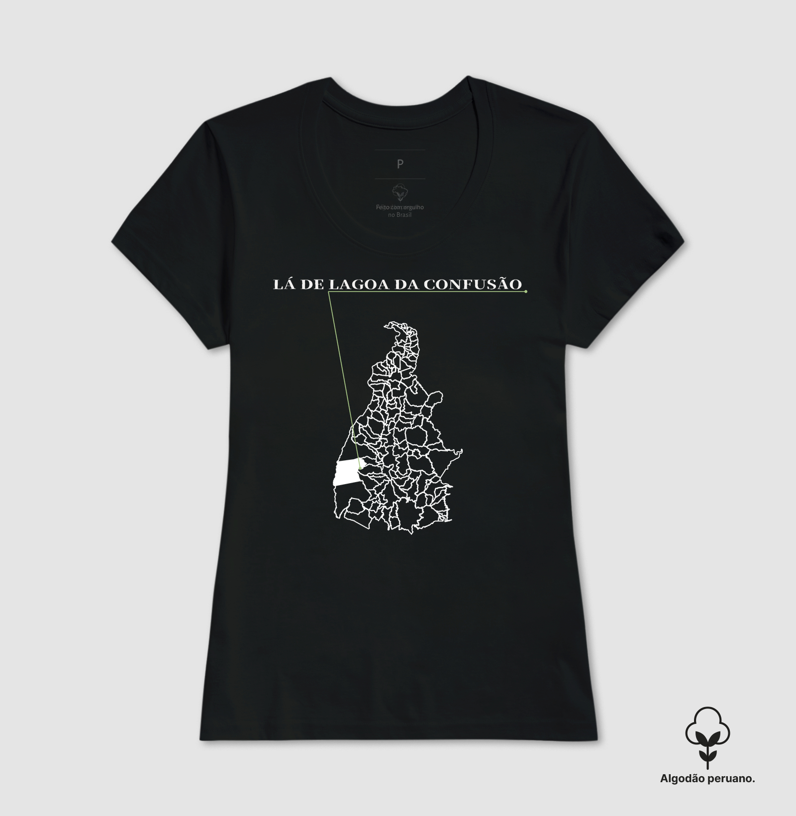 Lagoa da Confusão | Origem TO - Imagem 6