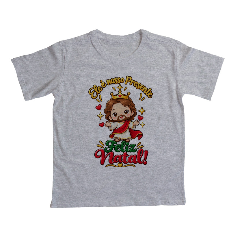 Ele é Nosso Presente | Feliz Natal Kids - Imagem 2