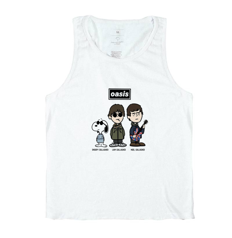 Oasis - Snoopy Gallagher - Imagem 2