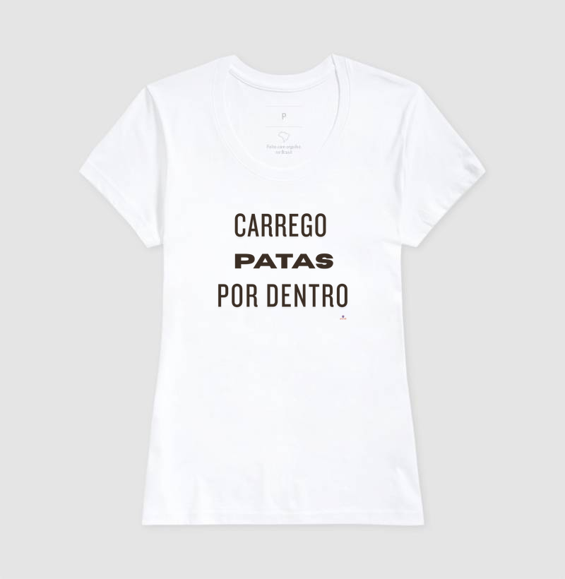 Carrego Patas por Dentro - Imagem 5
