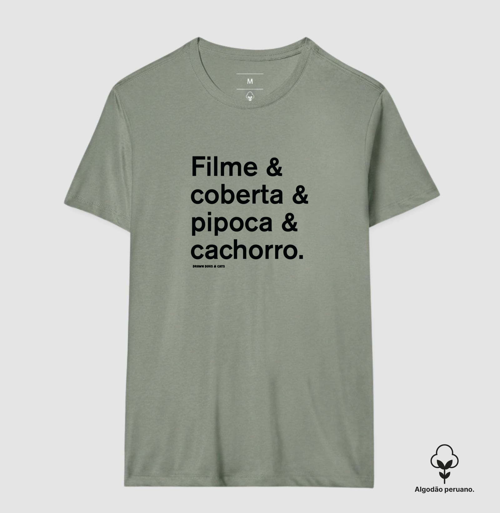 Filme & coberta & pipoca & cachorro - Imagem 3