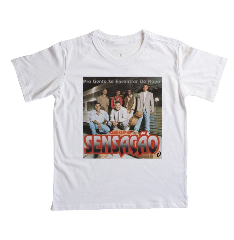 670 - GRUPO SENSAÇÃO LP PRA GENTE SE ENCONTRAR DE NOVO. - Imagem 2