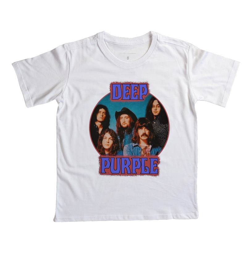 Deep Purple - Integrantes - Imagem 6