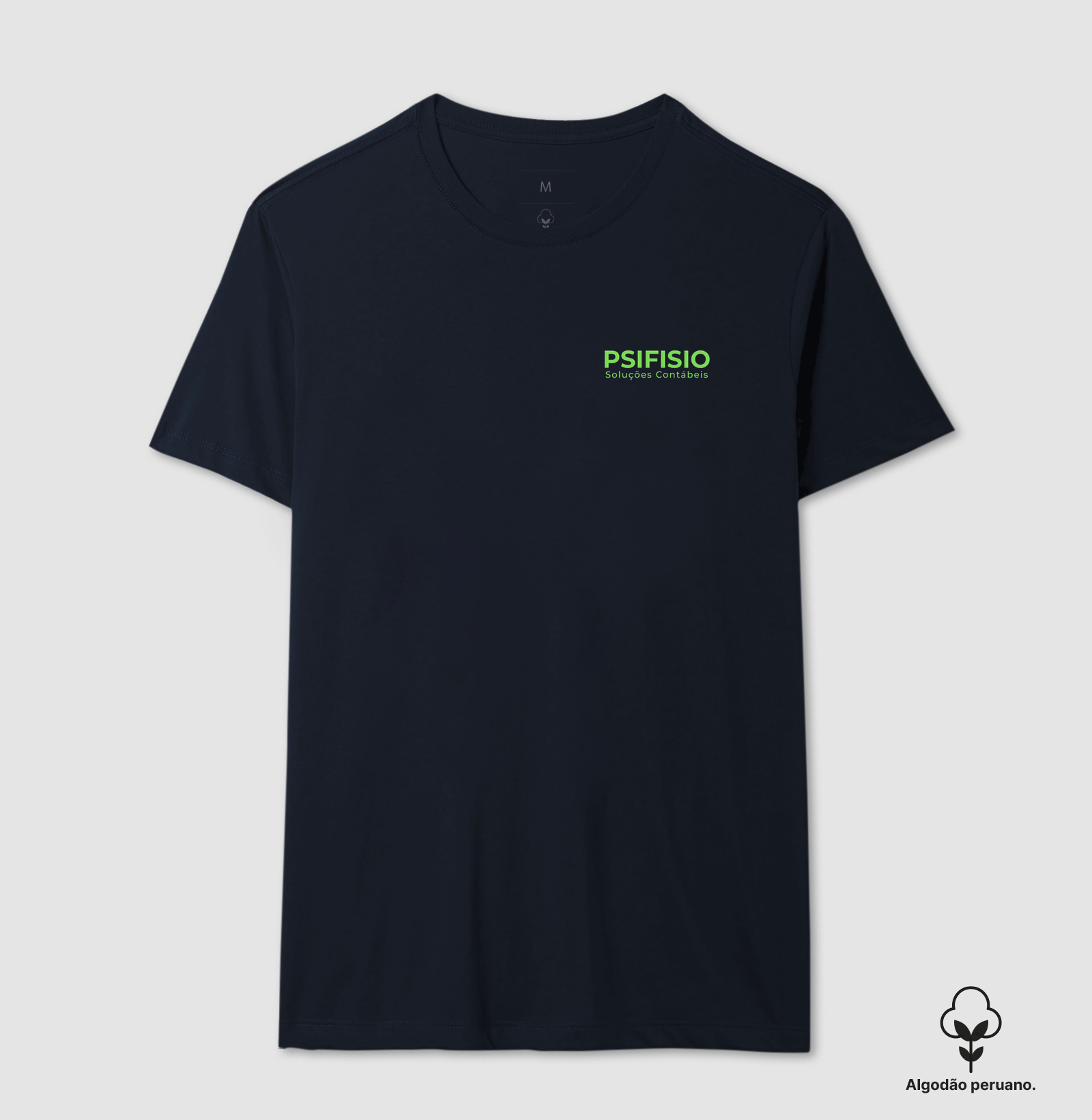 Camiseta Personalizada | Psifisio - Imagem 2