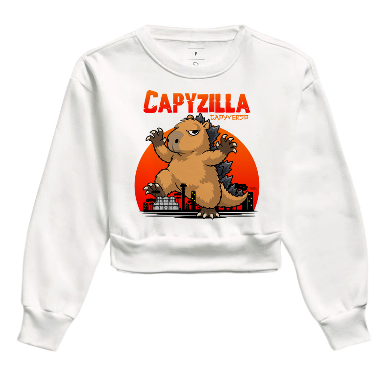 Capivara Capyzilla - Imagem 3