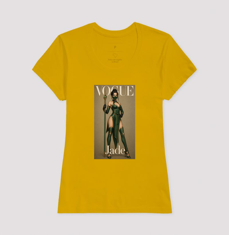 Vogue Jade | Coleção Ô Bicha - Imagem 15