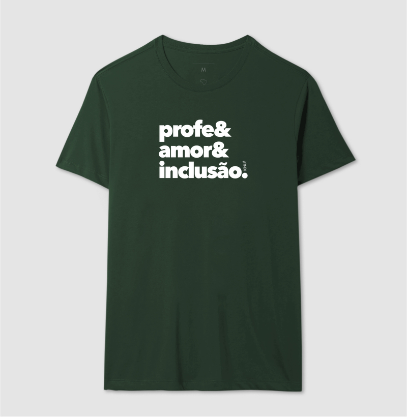 Profe & amor & inclusão - Imagem 12
