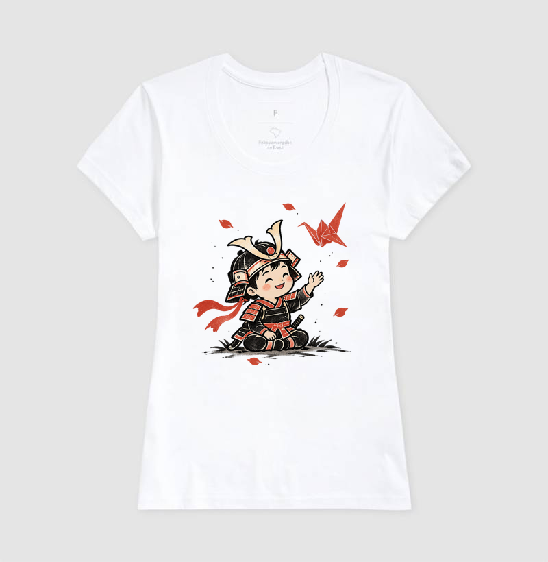 Pequeno Samurai — Grandes Sonhos - Imagem 5