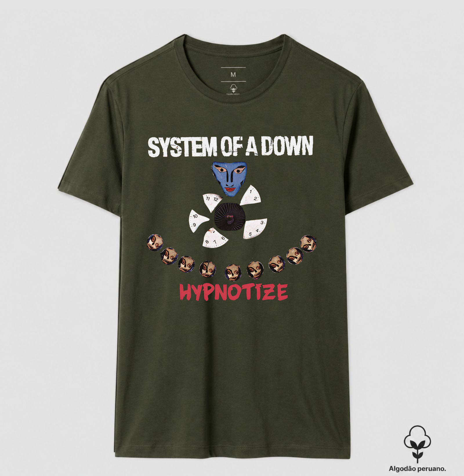 System Of A Down - Hypnotize - Imagem 8