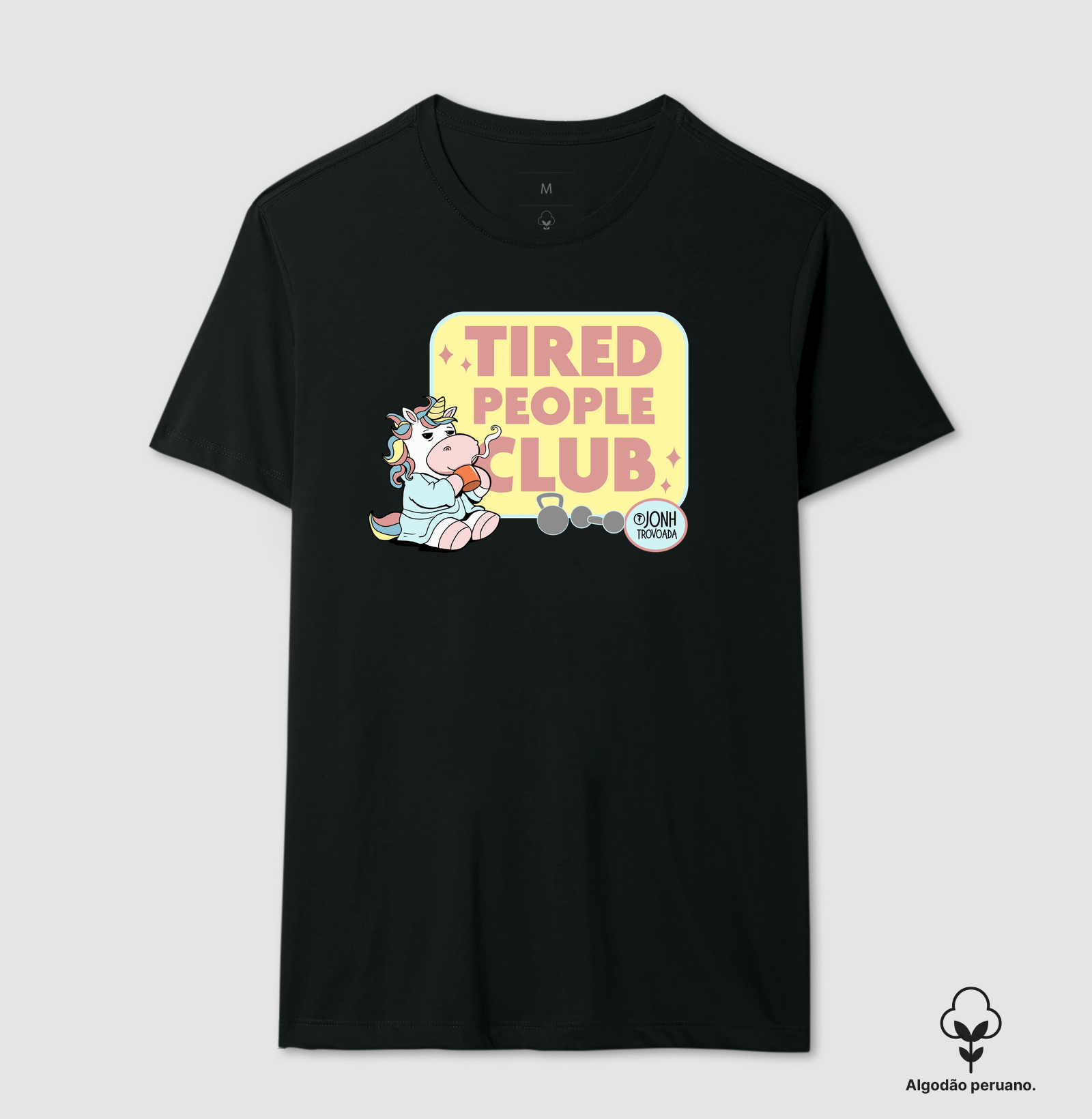 Tired People Club - Imagem 2