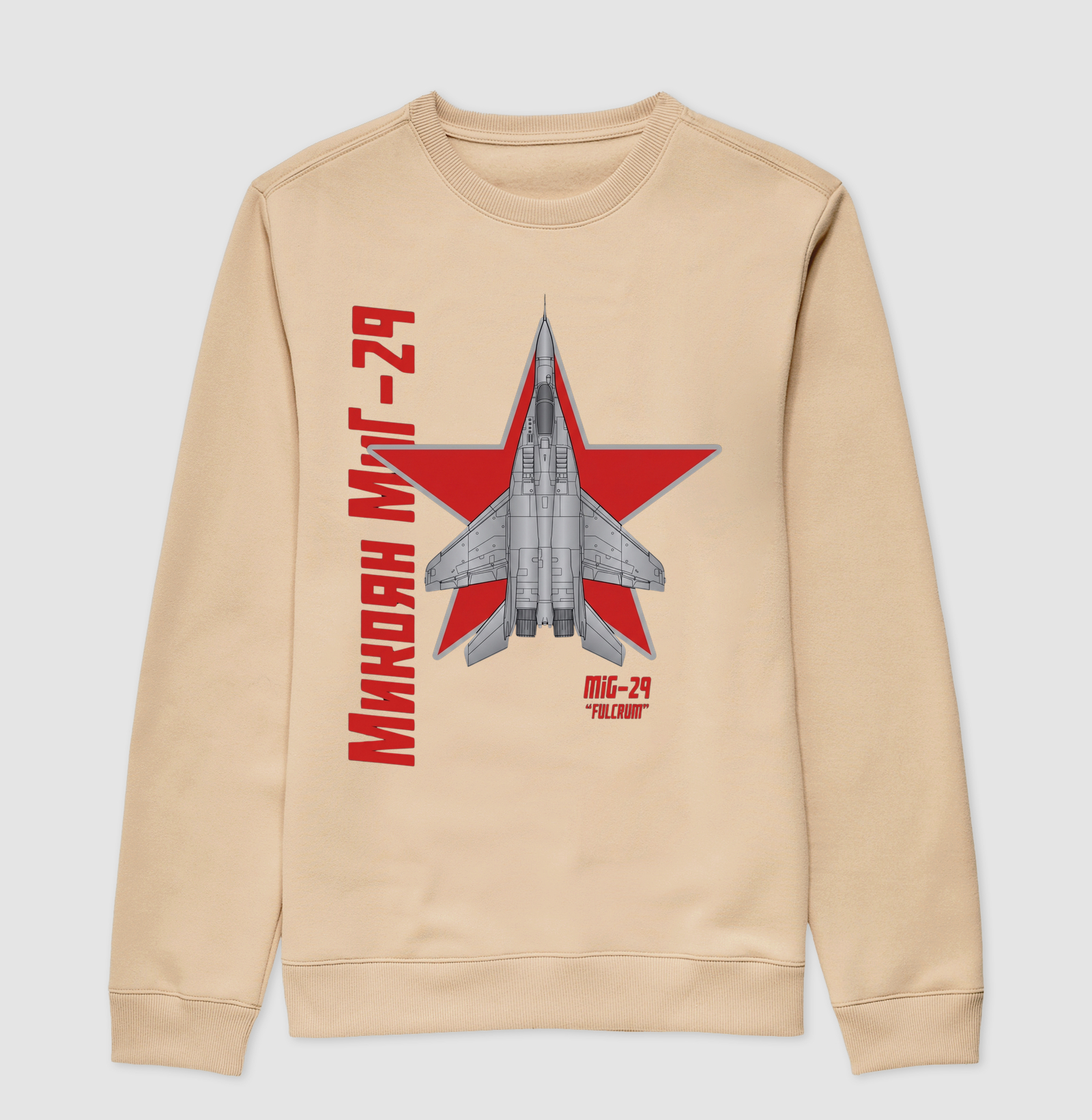 Mig29 Fulcrum - Imagem 2