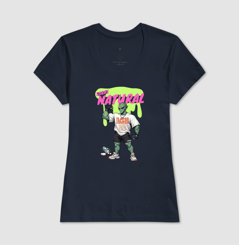 Camiseta THERON - Imagem 7
