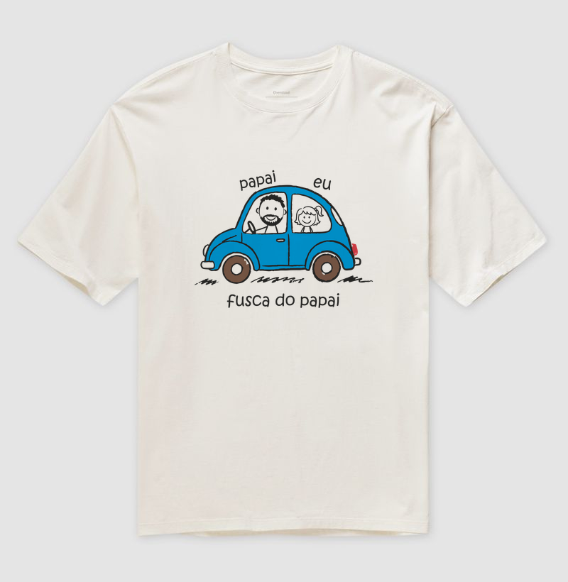 Fusca do Papai | Filha - Imagem 6