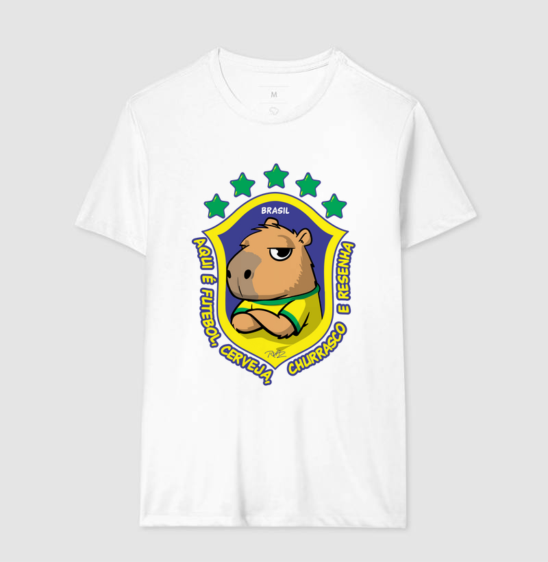 Capivara Brasileira - Imagem 4