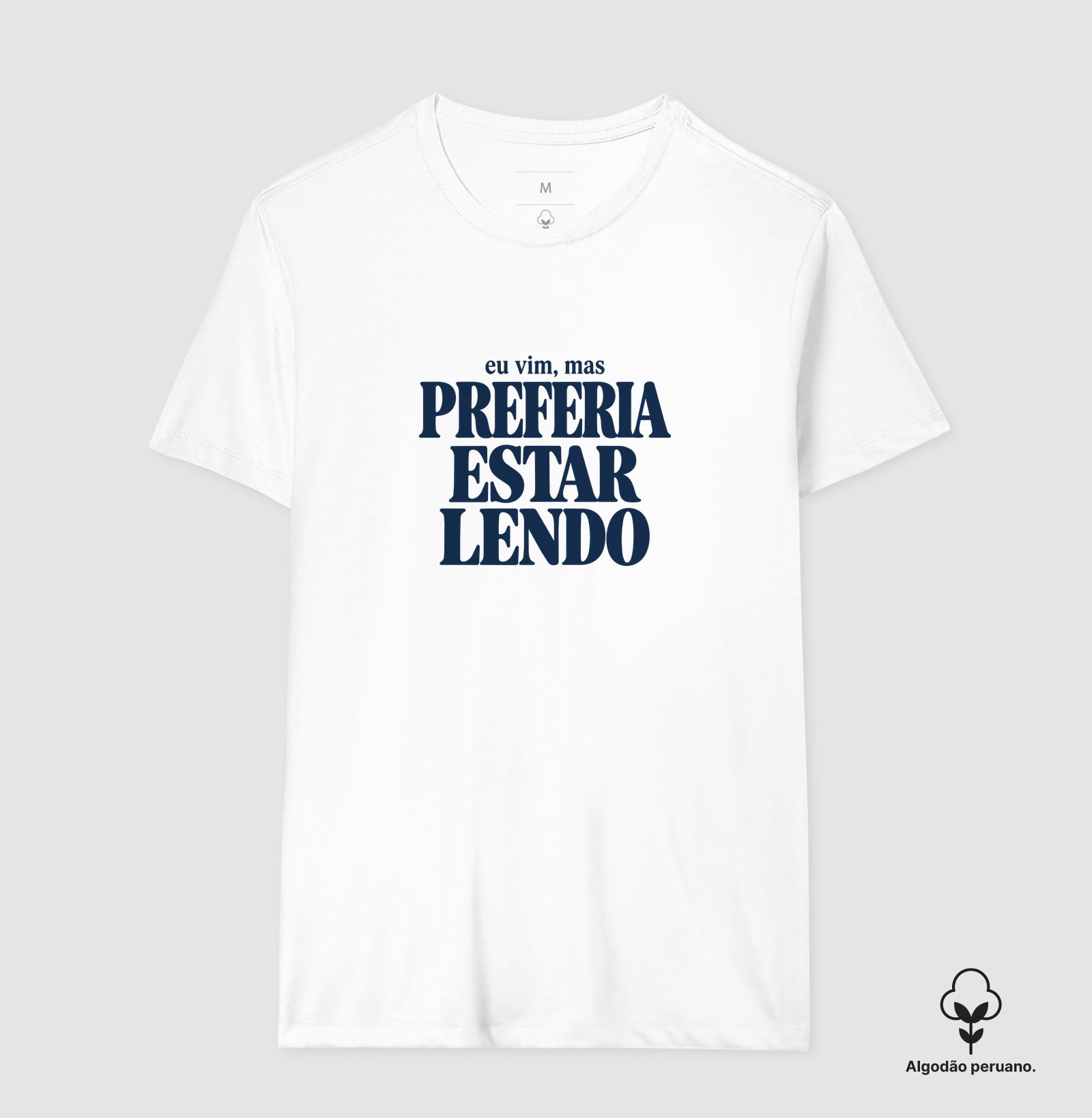 Preferia Estar Lendo - Imagem 3