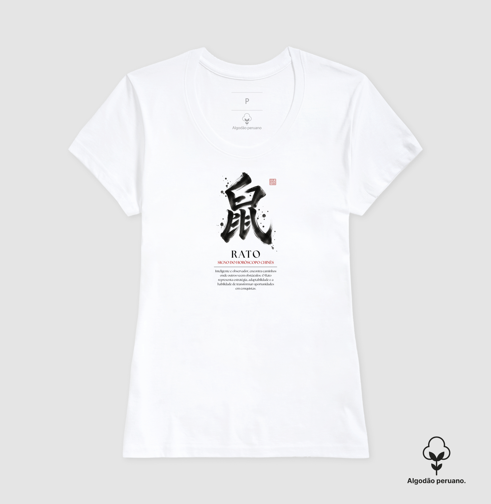 Rato Kanji - Horóscopo Chinês - Imagem 7