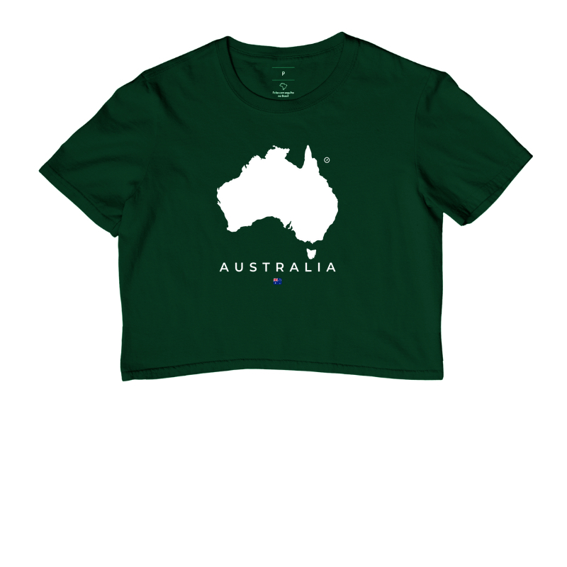 Australian Map - Imagem 5