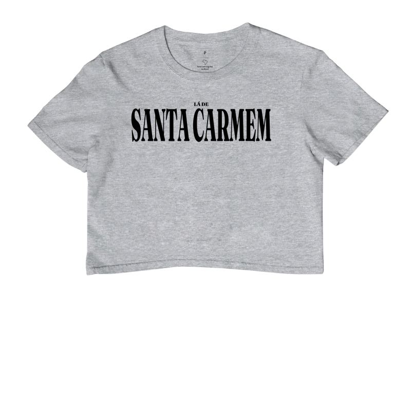 Santa Carmem | Tipografia MT - Imagem 6