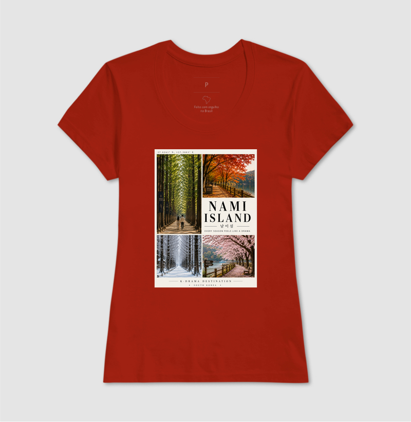 Camisa 8