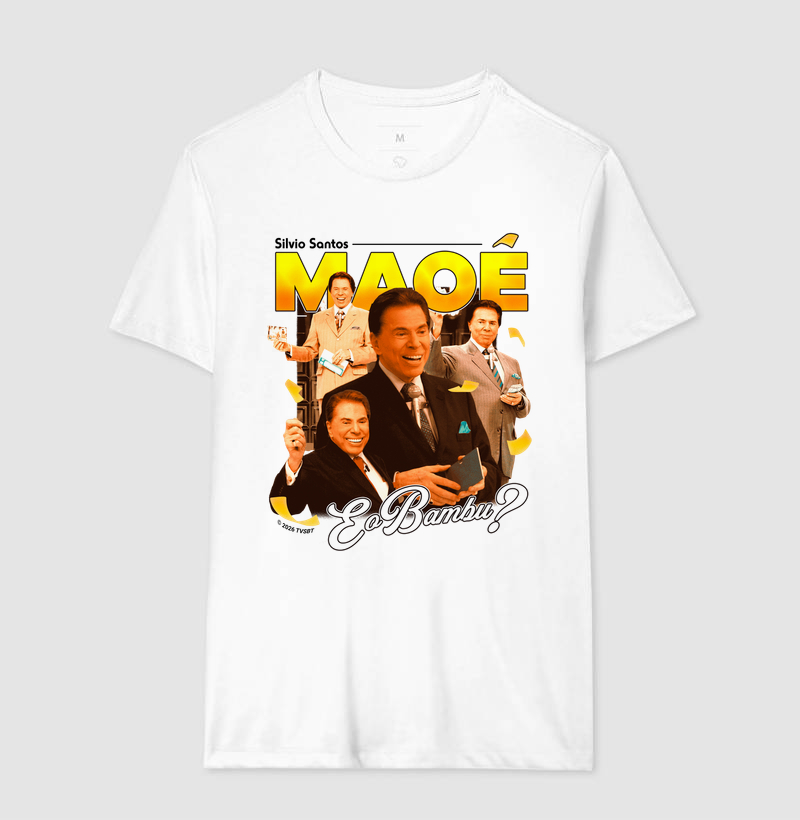 Silvio Santos - Maoê! - Imagem 5