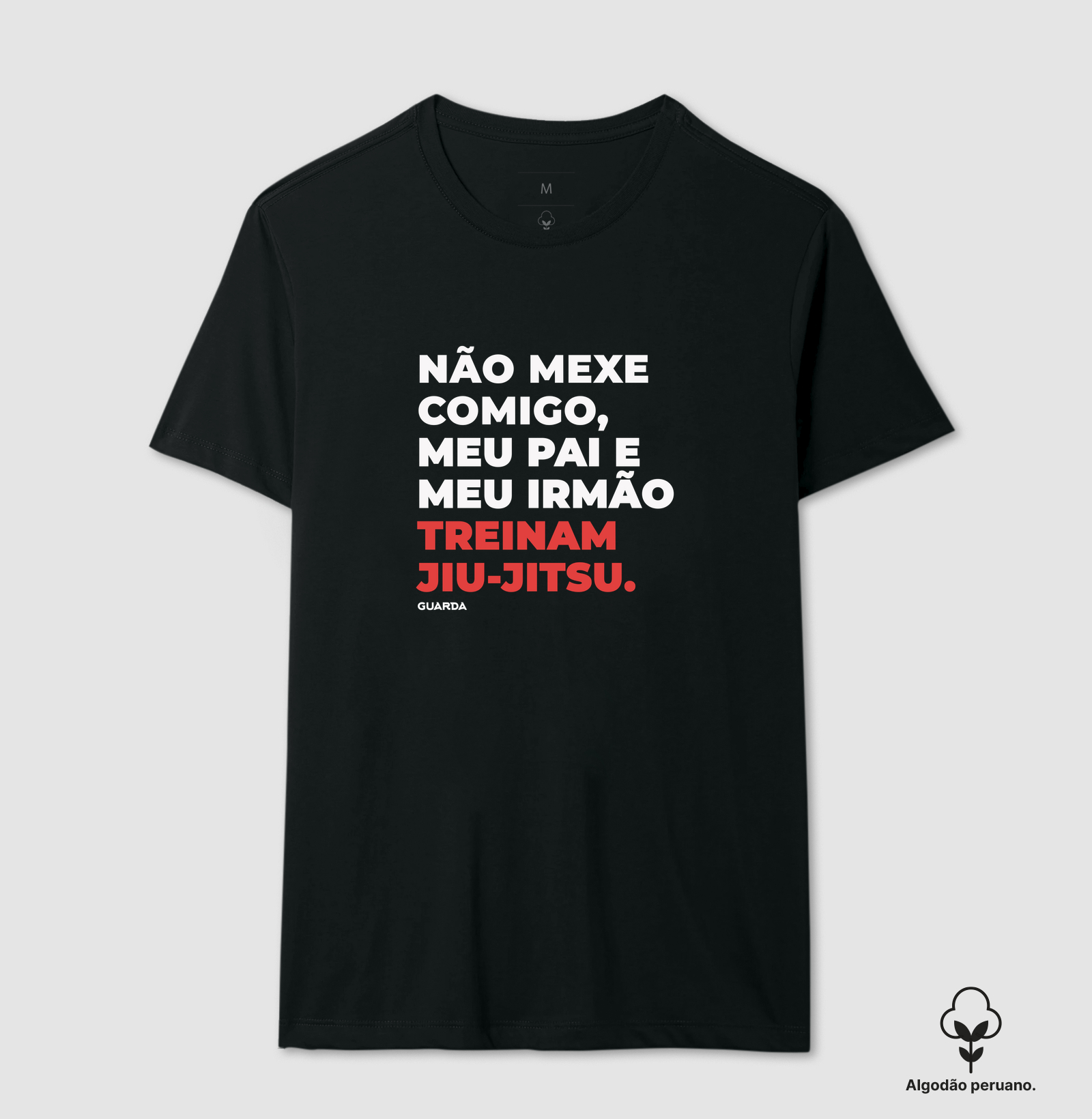 Não mexe comigo, meu pai e irmão treinam jiu-jitsu - Imagem 9