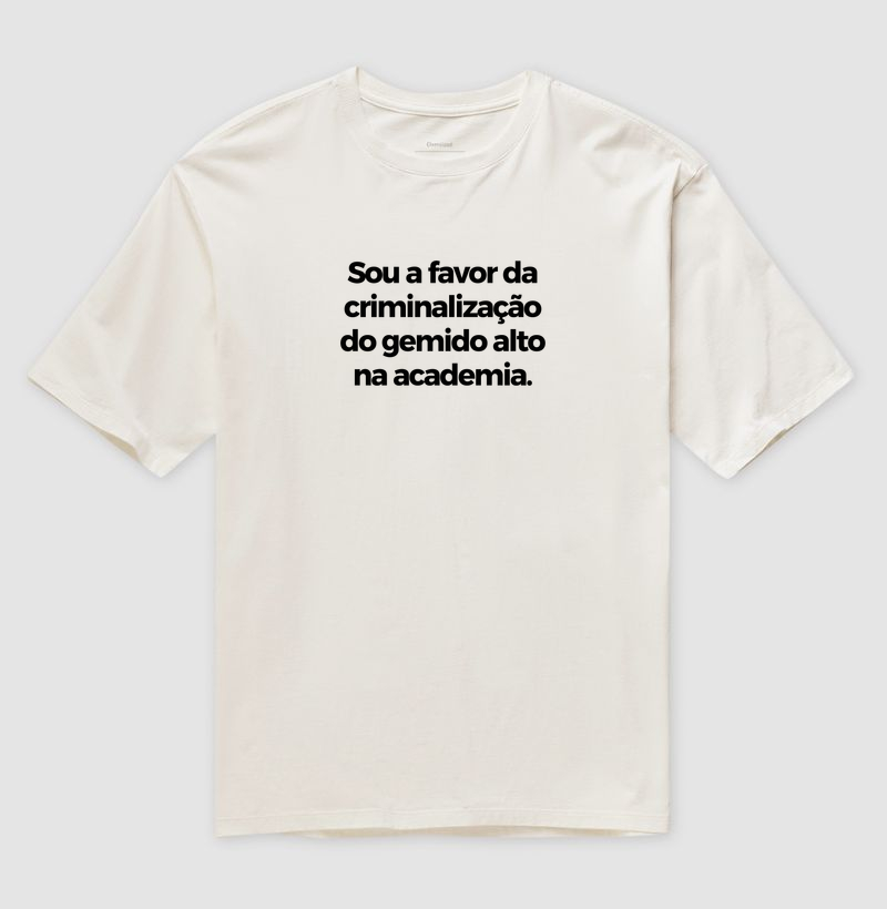 Sou a favor da criminalização - Imagem 4