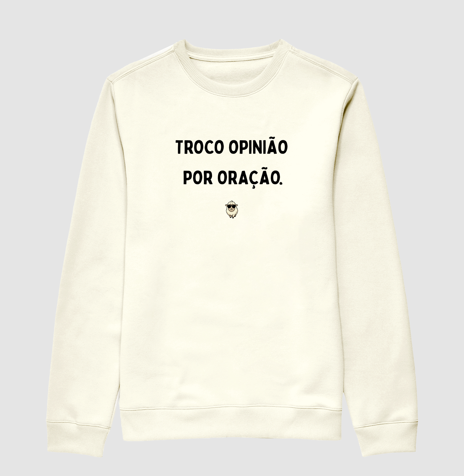Troco Opinião por Oração - Imagem 2