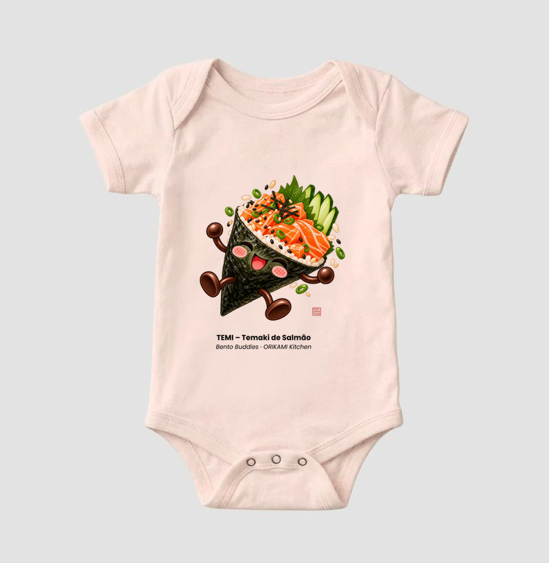 TEMI – Temaki de Salmão - Imagem 5