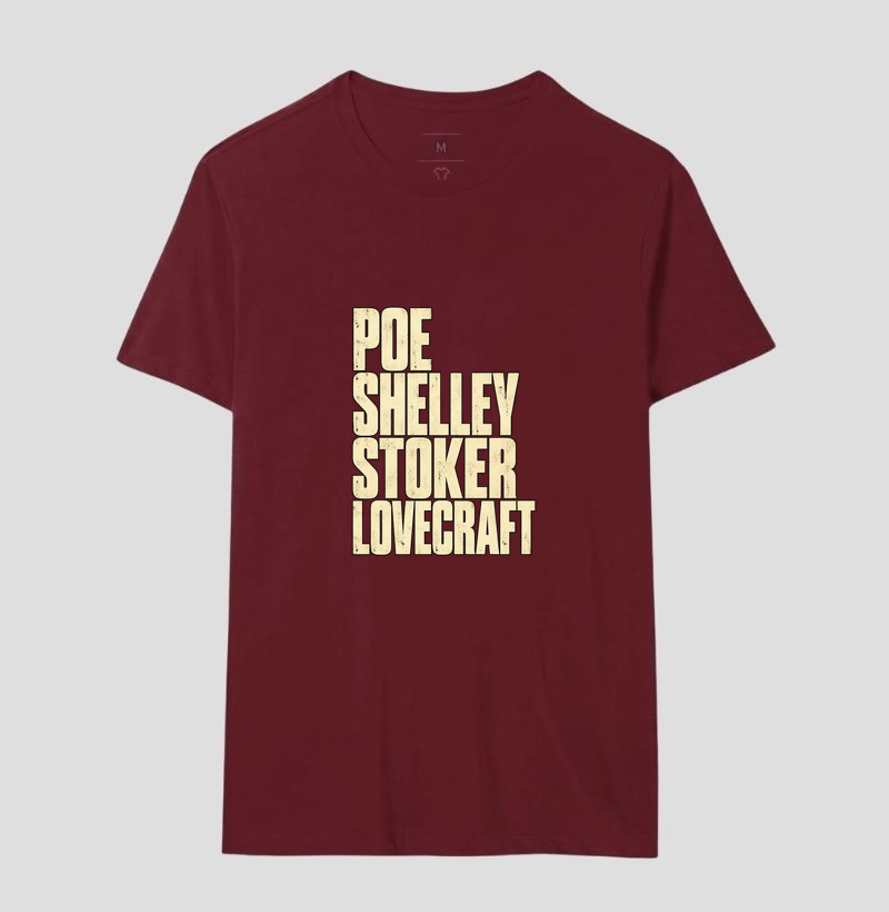 Mestres do Horror: Poe, Shelley, Stoker & Lovecraft - Imagem 18
