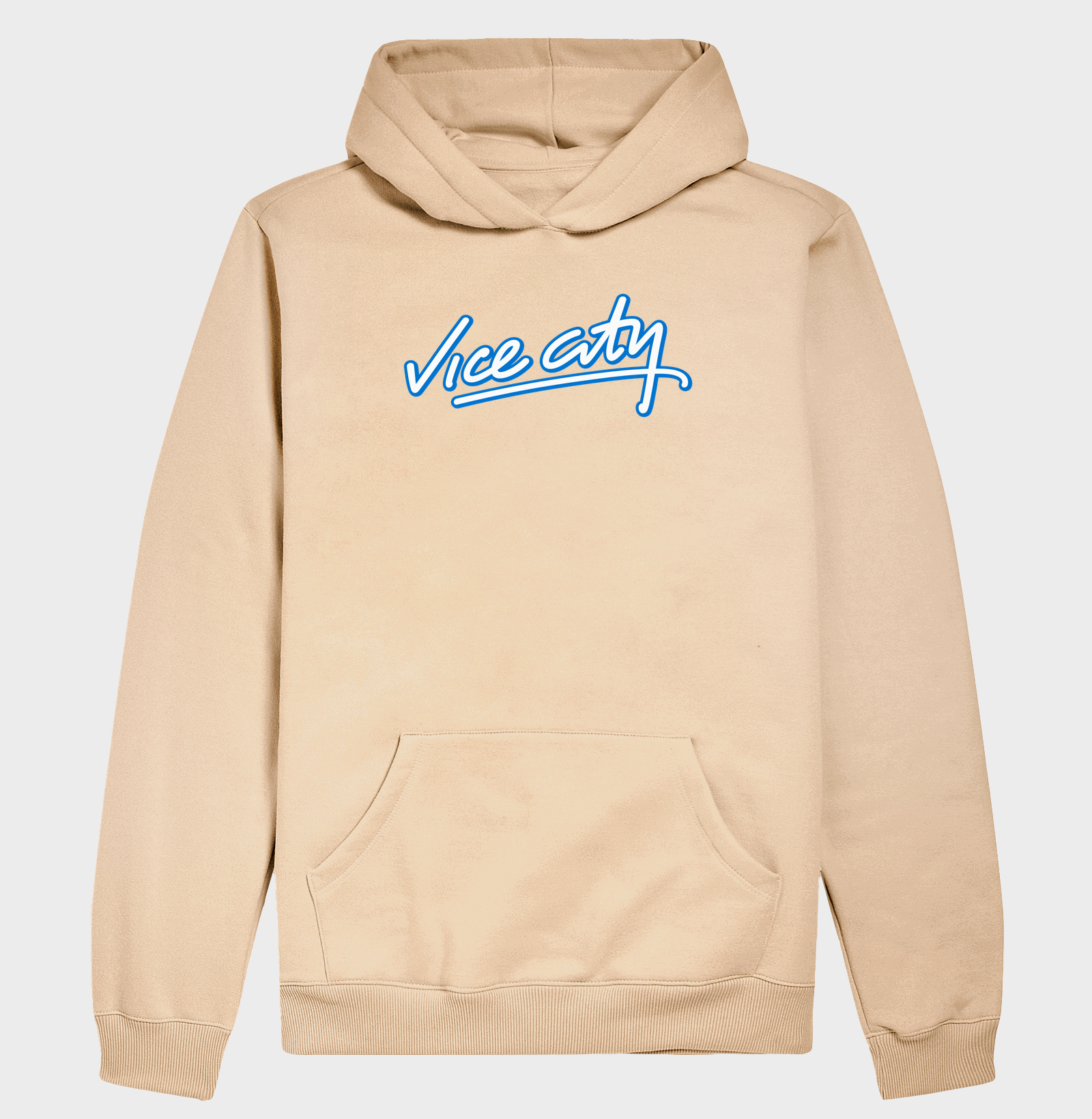 Hoodie Moletom Vice City - Logo - Imagem 5