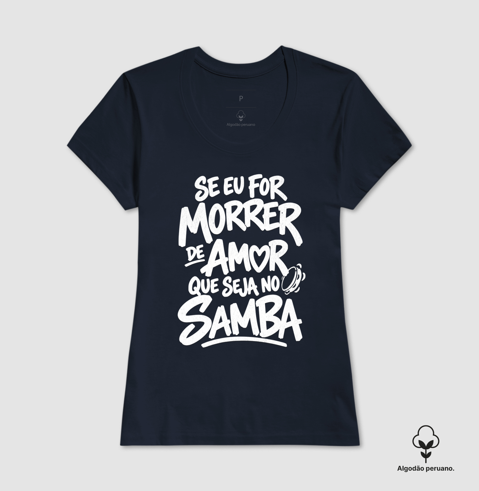 Se eu for morrer de amor que seja no samba - Imagem 7