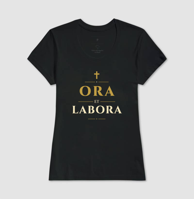 ORA ET LABORA - Imagem 3