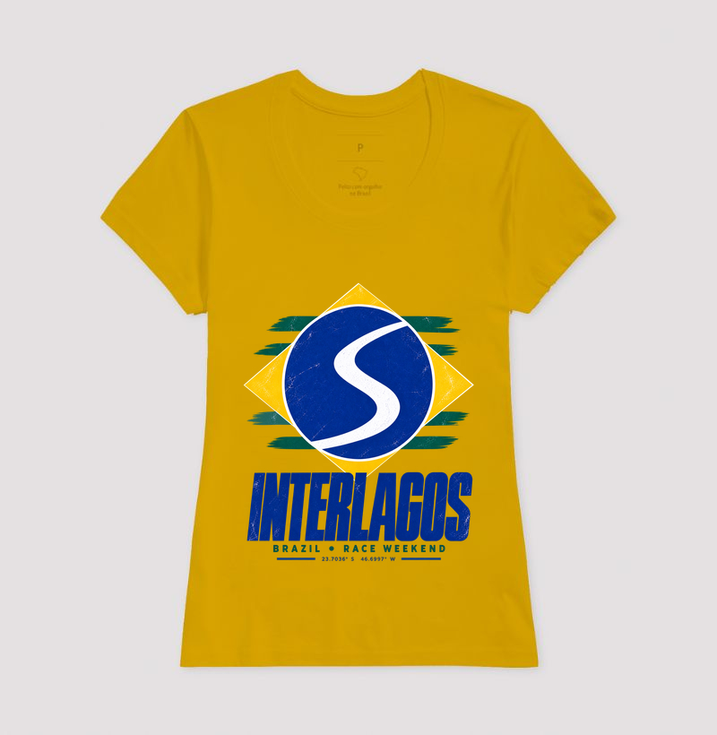 Bandeira Interlagos - Imagem 13