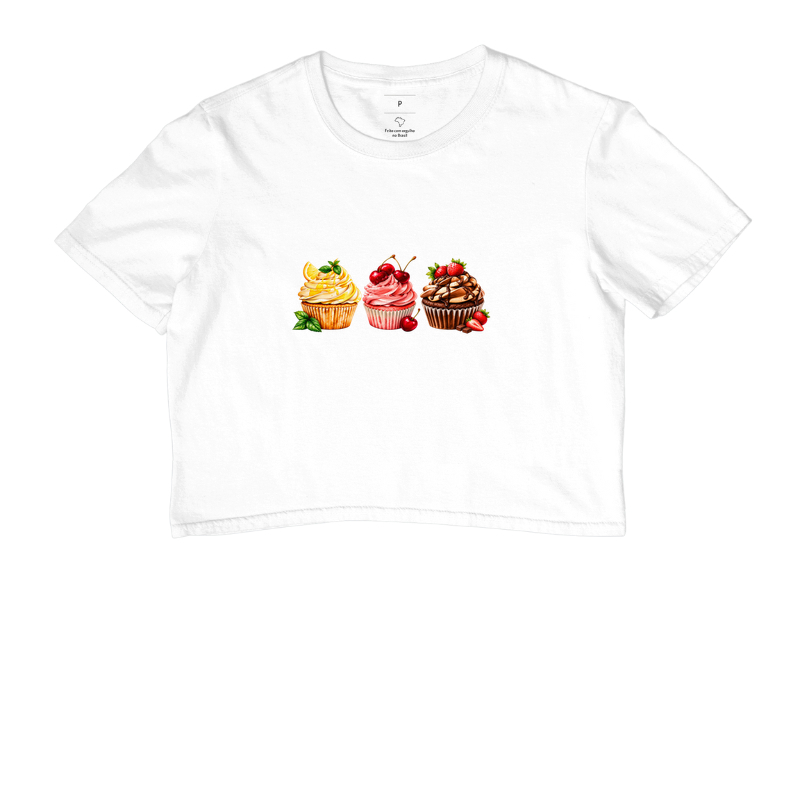 Trio de Cupcakes - Imagem 3