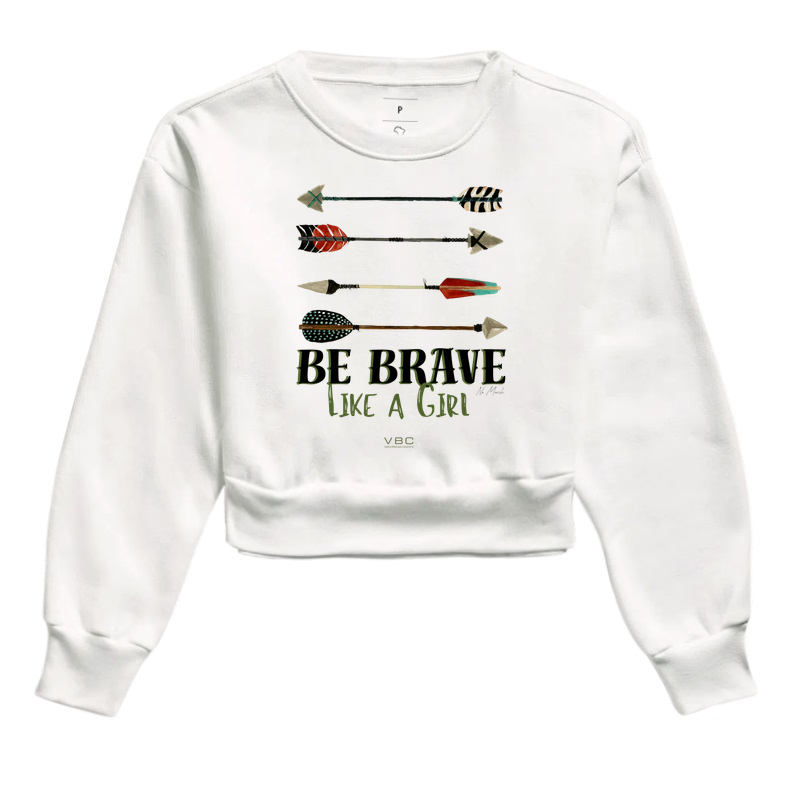 Seja corajosa como uma Garota (Be Brave) - Imagem 3
