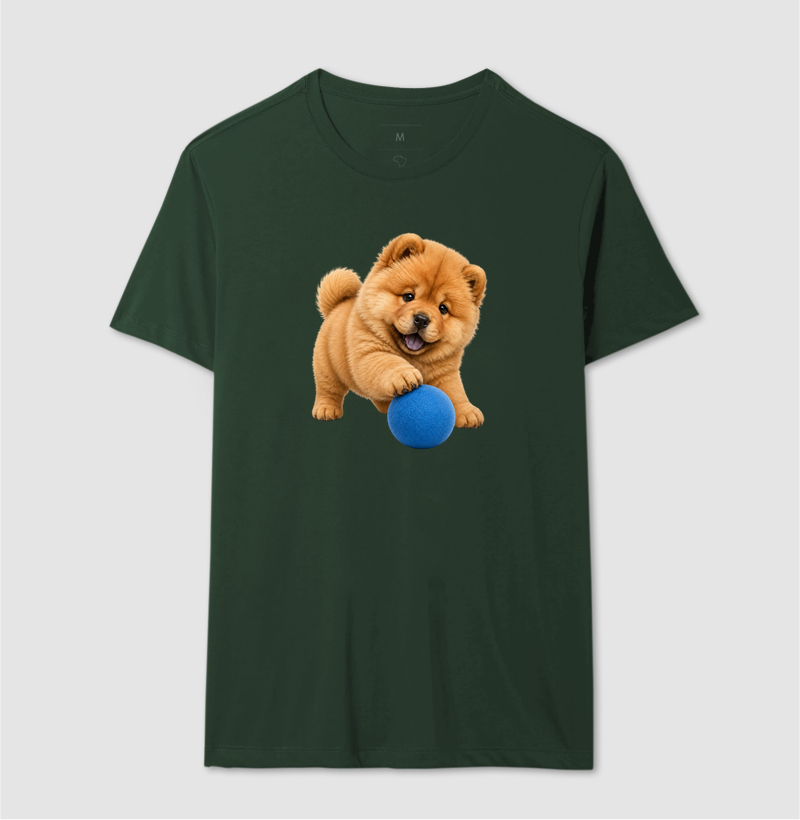 Chow-Chow - Desenho Animado - Imagem 12