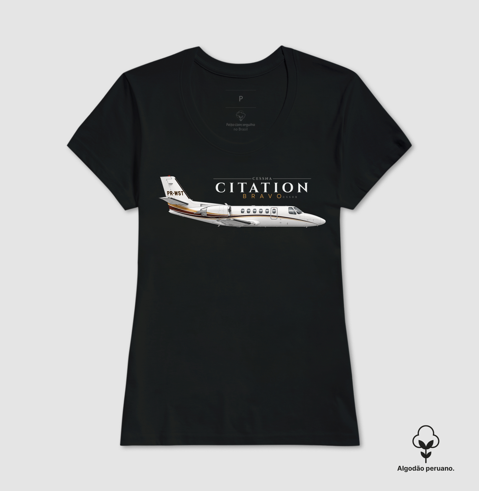 Cessna Citation Bravo C550B  - Imagem 8