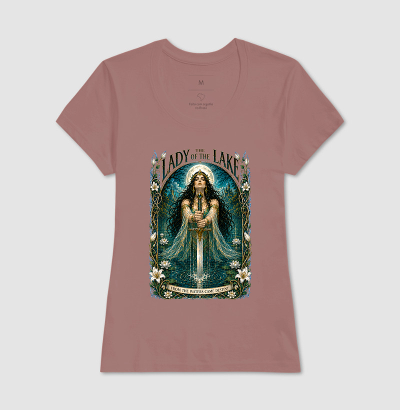 LADY OF THE LAKE - Imagem 17