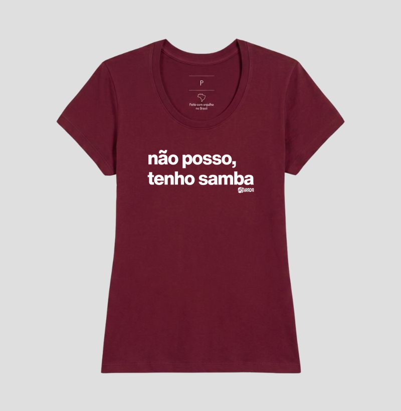 Não posso, tenho samba - Imagem 17
